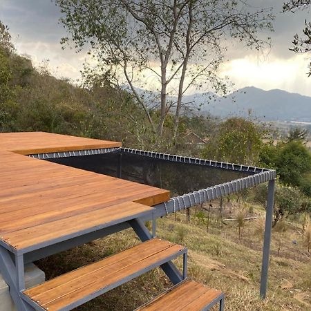 Hotel Campestre Los Duraznos Кукунуба Экстерьер фото
