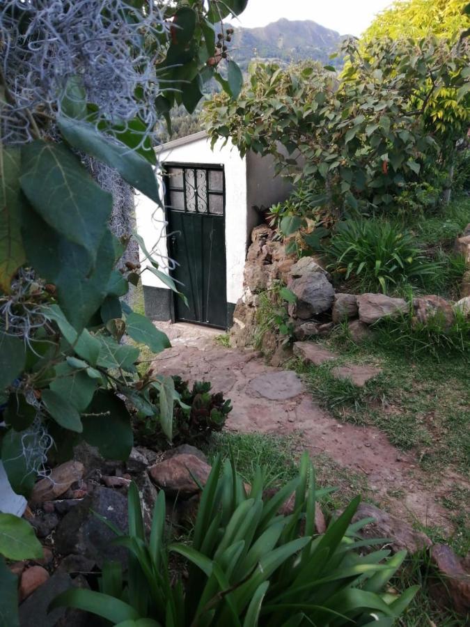 Hotel Campestre Los Duraznos Кукунуба Экстерьер фото