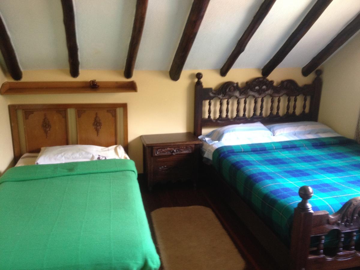 Hotel Campestre Los Duraznos Кукунуба Номер фото