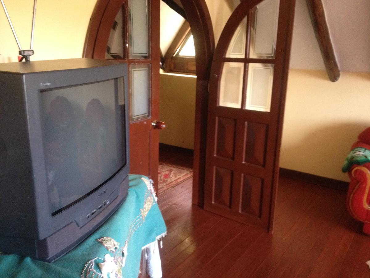 Hotel Campestre Los Duraznos Кукунуба Экстерьер фото