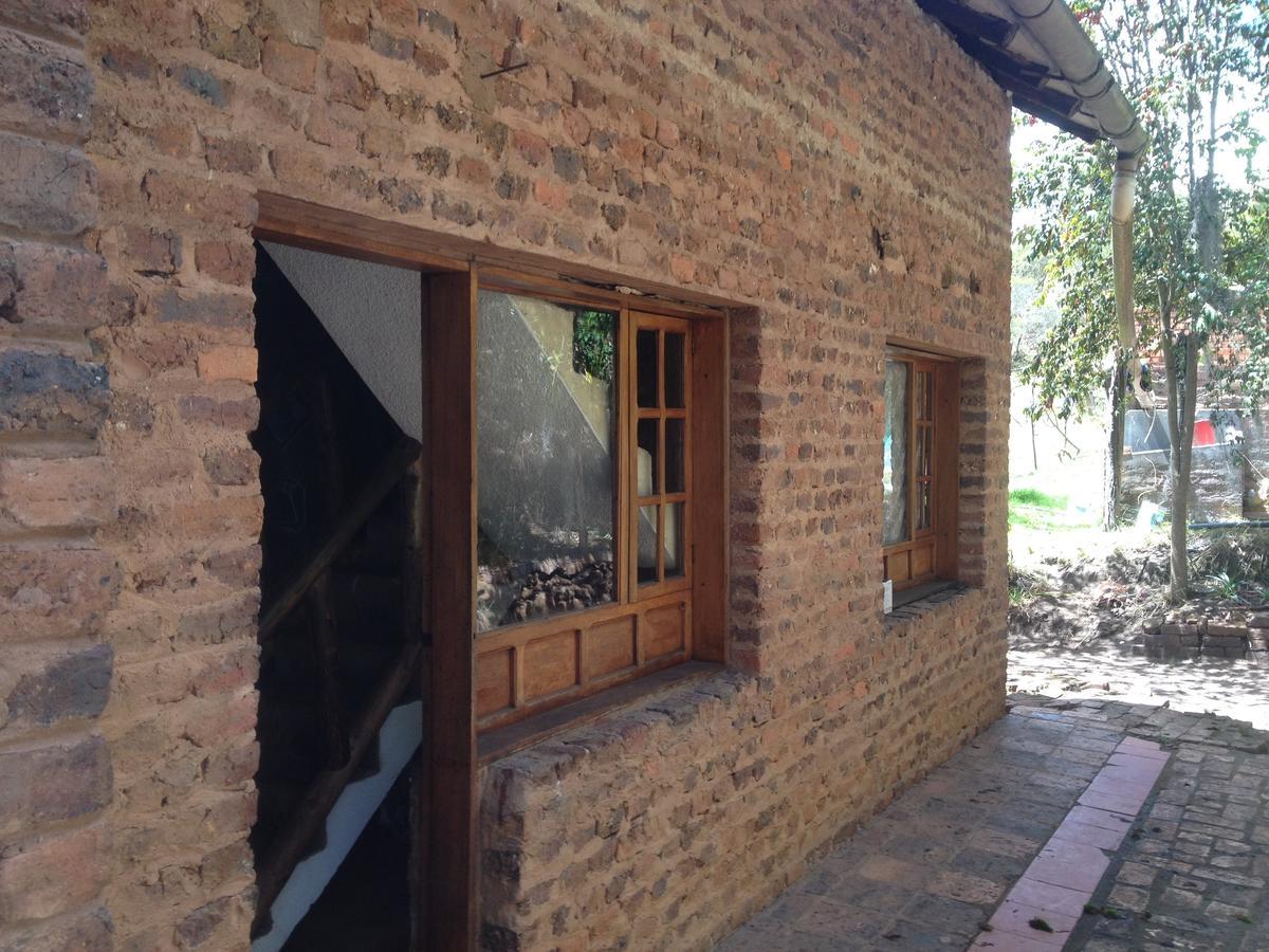 Hotel Campestre Los Duraznos Кукунуба Экстерьер фото