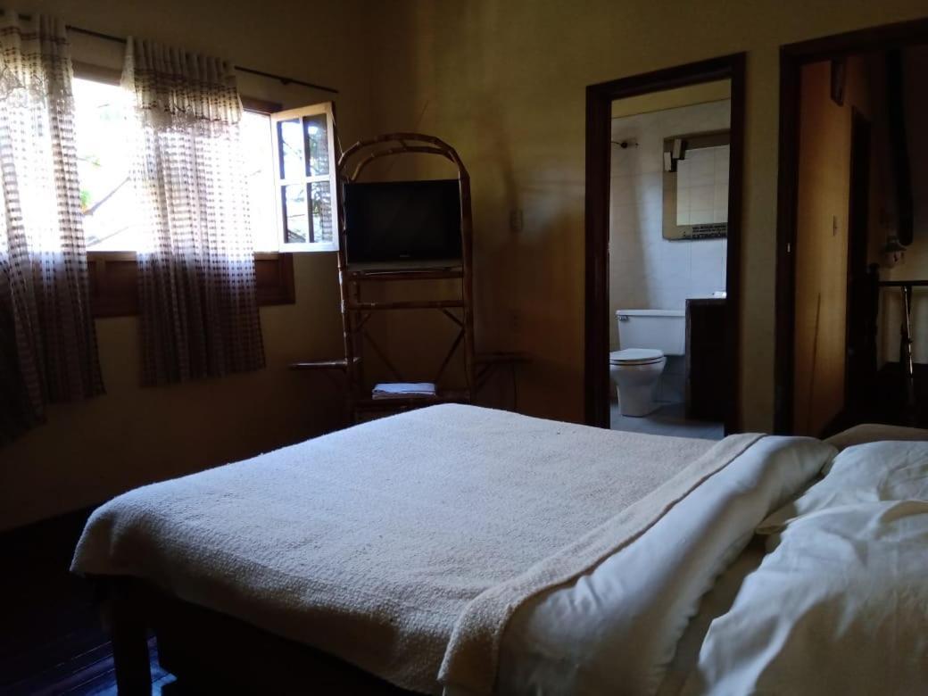 Hotel Campestre Los Duraznos Кукунуба Экстерьер фото
