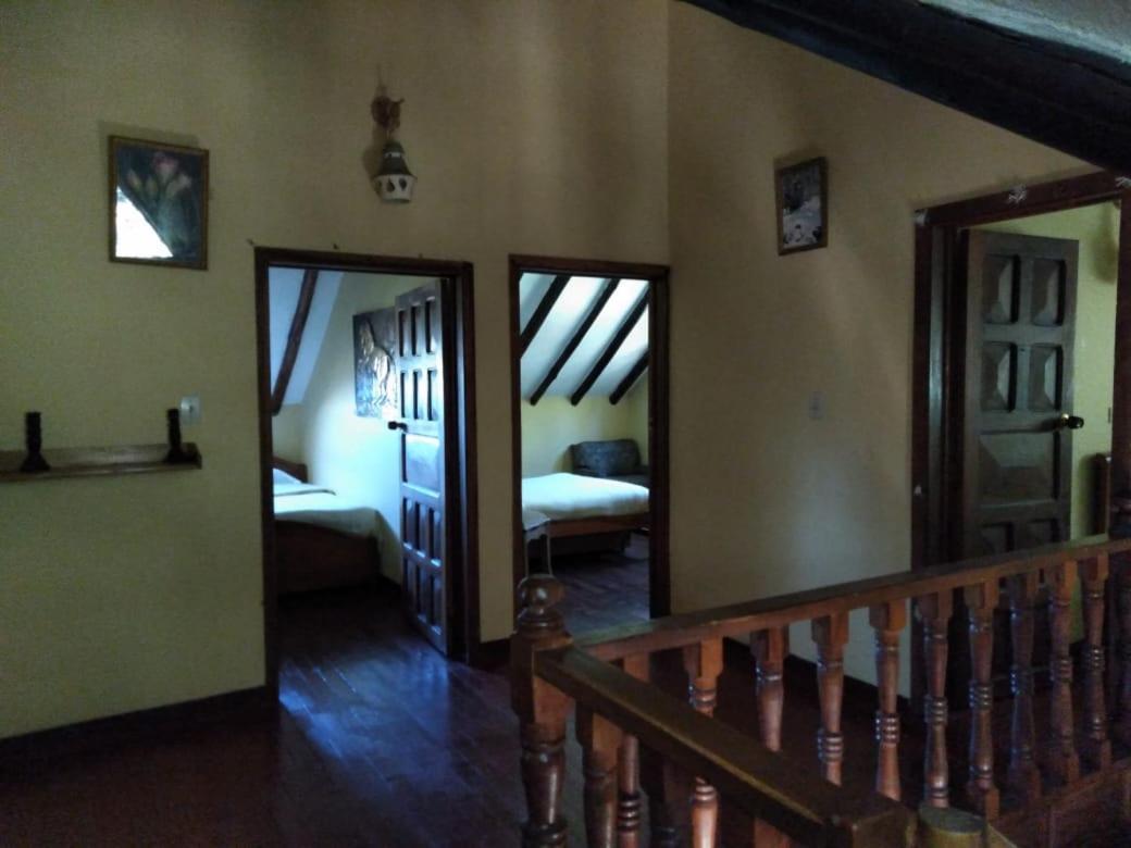 Hotel Campestre Los Duraznos Кукунуба Экстерьер фото